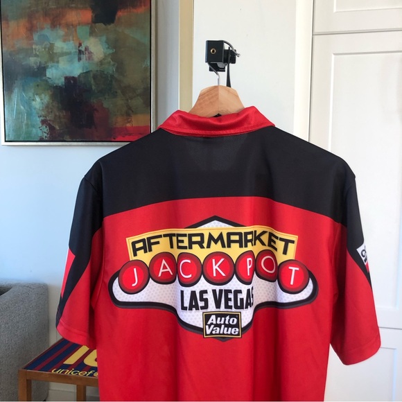 Auto value team racing jersey - Picture 2 of 5